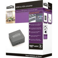 HDMI zu VGA Adapter, Marmitek Connect HV15, Full HD