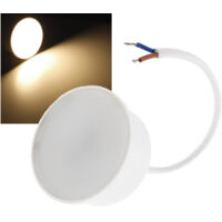 CHILITEC LED-Modul "Piatto W5" für Einbauleuchten, 5W, 390lm, EEK: F, 2900K, Ø 50 mm