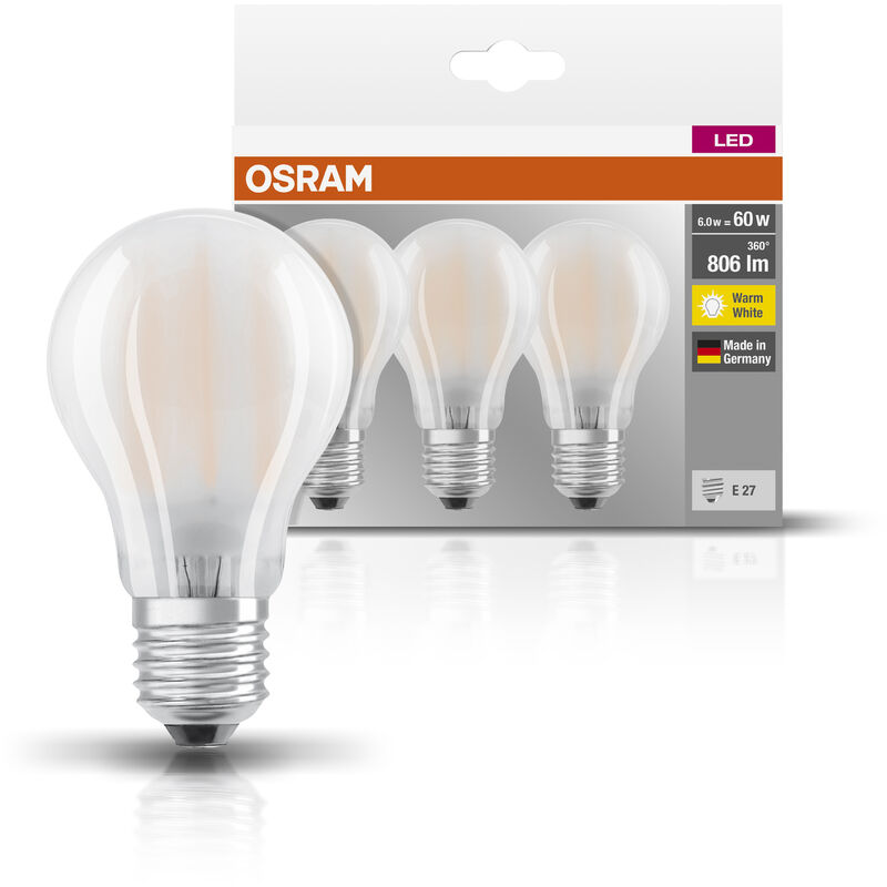 Osram Led Star LED GU5.3 Spot Claire 3.8W 345lm - 827 Blanc Très