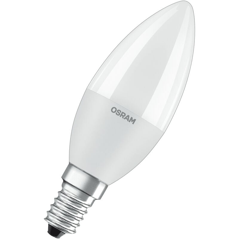Ampoule led, réflecteur E14, 110lm = 25W, blanc chaud, OSRAM
