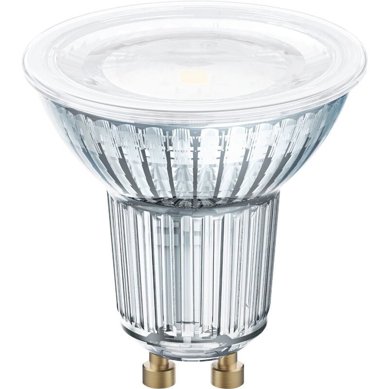 Ampoule LED ST PAR 16 GU10 4,3 W = 30W 120° 4000K Osram - Vente en ligne de  matériel électrique