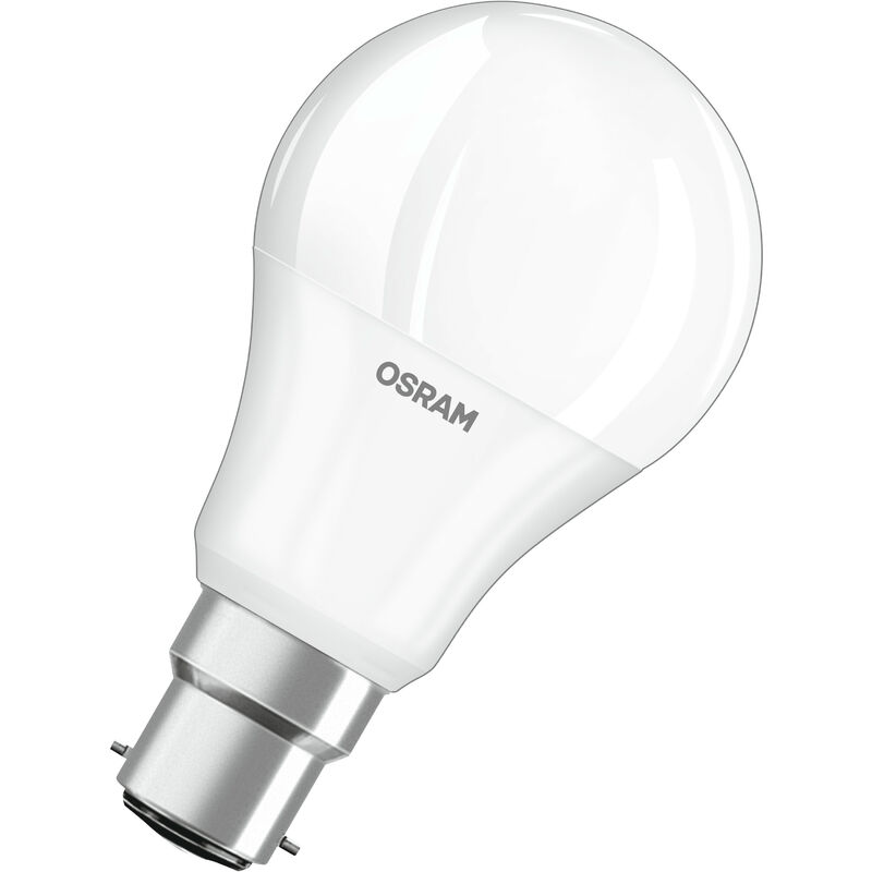 Lampe LED Value OSRAM 9.5W Culot E27 Couleur de la lumière Blanc