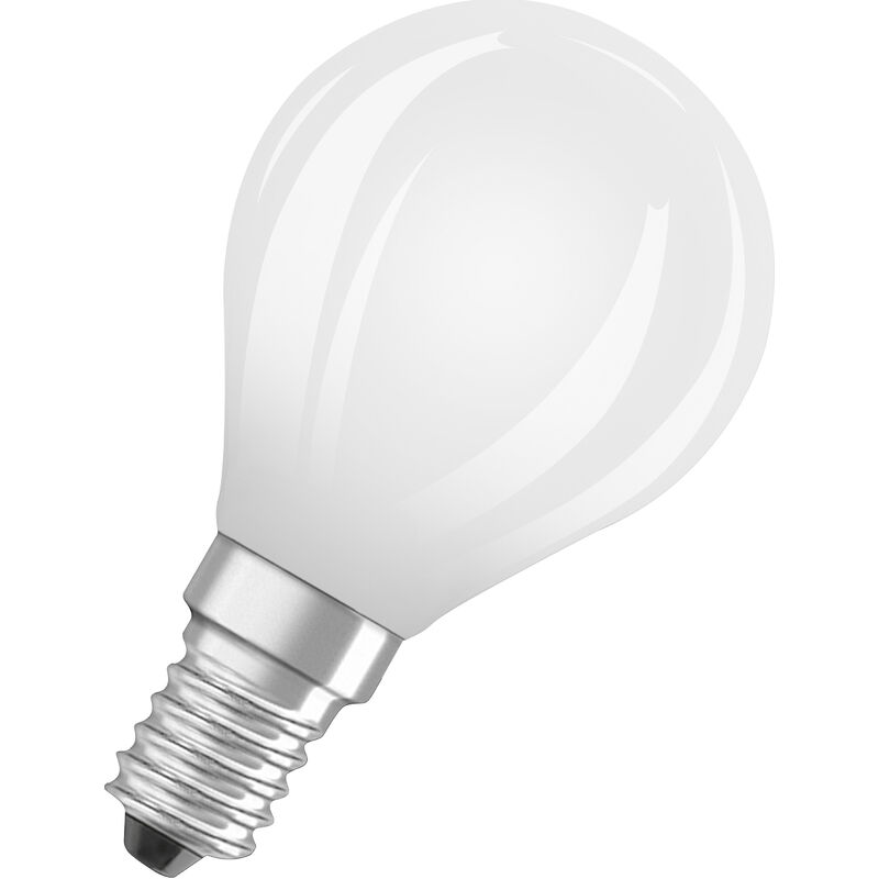 Osram - Lot de 3 Ampoules LED Filament Standard - Culot E27 - 6 W  Equivalent 60 W - Blanc Chaud 2700K - 3 Unité (Lot de 1) : :  Luminaires et Éclairage