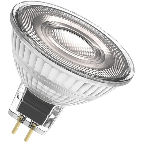 Ampoule à réflecteur LED OSRAM SPOT MR16 GL 20, 2,6W, 200lm