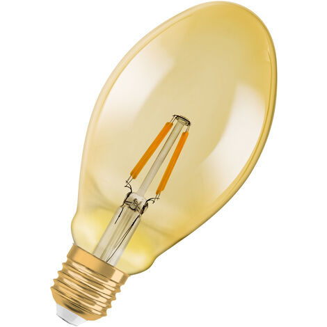 Ampoule ovale classique OSRAM Vintage 1906®, 4W, 470lm (1/5)