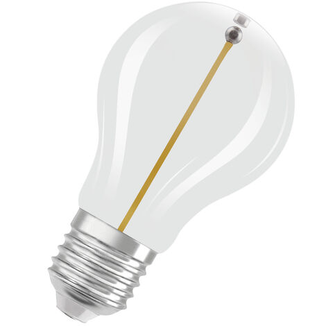 Osram 4099854049972 ampoule LED Blanc chaud 2700 K 1,8 W E27 G (1/5)
