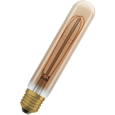 OSRAM 1906 TUBE T10 CLAIR 4.8W E27 CHAUD 4099854091803 (1/8)