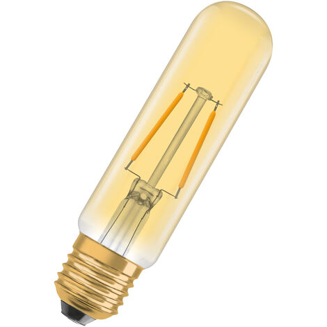 Ampoule tubulaire classique OSRAM Vintage 1906®, 2,5 W, 200 lm (1/6)