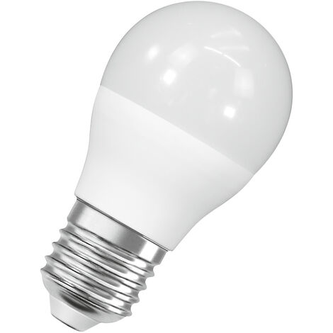 OSRAM HOMELIGHTING 4099854021985 LED CEE F (A - G) E27 Globe (mini) 7 W = 60 W blanc chaud (Ø x H) 47 mm x 47 mm 1 pc(s) C883032 (1/5)