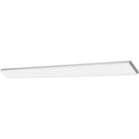 Ledvance – Panneau LED blanc chaud 35 W – Température de couleur 3000 K – Corps en aluminium – IP20 pour montage mural et plafond