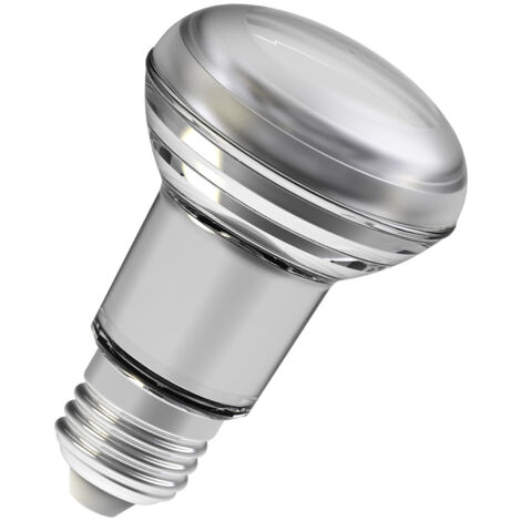 OSRAM - Spot r63 led verre clair 2.6w e27 210lm 2700K chaud bte 1 (1/4)