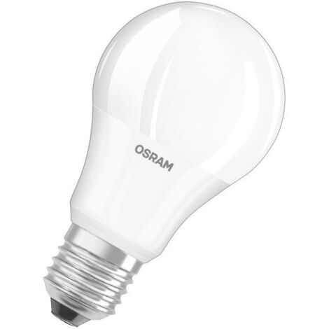 OSRAM - Led std dépolie radiateur 5.5w e27 470lm 4000K froid bte 1 (1/5)