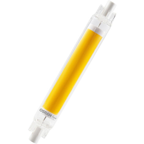 OSRAM HOMELIGHTING 4058075840508 LED CEE F (A - G) R7s 8 W = 60 W blanc neutre (Ø x H) 16 mm x 16 mm 1 pc(s) Y520373