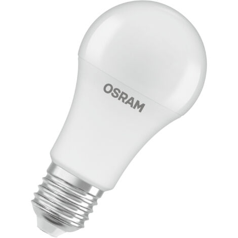 LED N/A OSRAM HOMELIGHTING 4058075819436 10 W = 75 W blanc chaud (Ø x L) 60 mm x 110 mm 3 pc(s) X718291 (1/4)