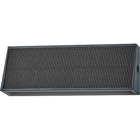 OSRAM Applique murale solaire LED Endura Style Updown, 7,1 W, blanc chaud 3 000 K, 410 lm, capteur de lumière du jour, IP44 (1/4)
