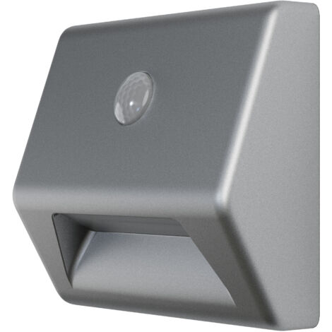 Veilleuse LED OSRAM HOMELIGHTING NIGHTLUX Stair Silver 4099854530937 W262223 (1/4)
