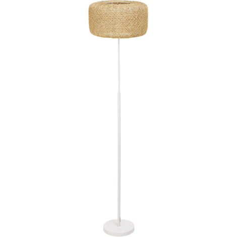 OSRAM Decor Paper Bale Lampadaire, 1 x E27, non gradable, IP20, papier/métal, 400 mm, beige (1/5)