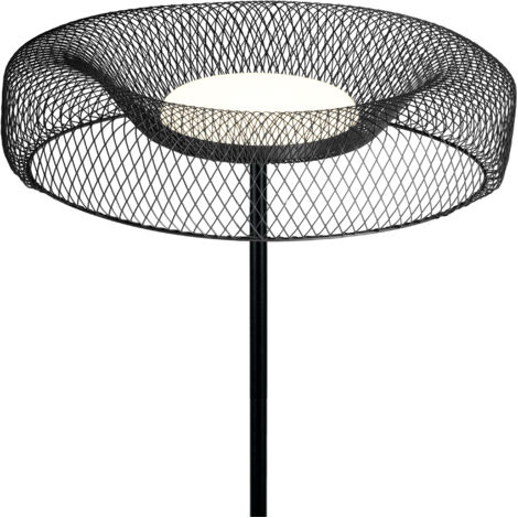 Decor Mesh Floor 18.5W 830 Black (1/5)