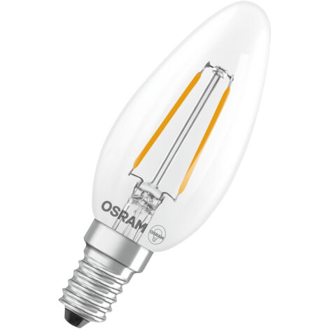 Osram 4099854466779 ampoule LED Blanc chaud 2700 K 1,8 W E14 D (1/4)