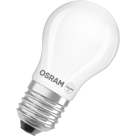 Osram 4099854467875 ampoule LED Blanc chaud 2700 K 3,4 W E27 D (1/4)