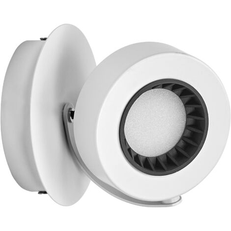 OSRAM DECOR SPOT VENUS, 5,5W, 210lm, blanc, spot, têtes réglables, utilisation polyvalente, spot d’intérieur, ton blanc chaud, finition supérieure, montage facile (1/4)