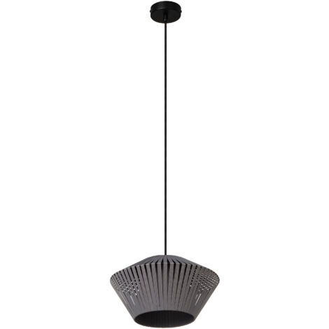 Decor Stripes Pendant 305 1XE27 Dark Grey (1/5)
