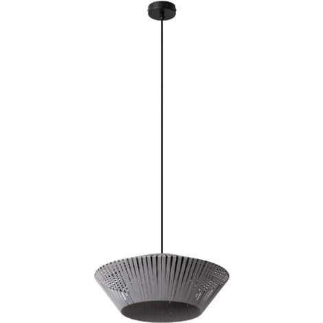 Decor Stripes Pendant 405 1XE27 Dark Grey (1/5)
