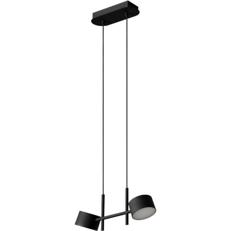 Decor Kyoto 2XPendant 20W930 CLICK DIM Black (1/5)