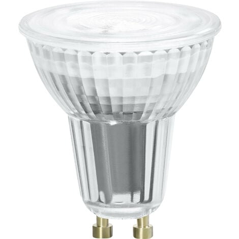 Lampe LED intelligente GU10 dim à chaud 5W 350 lm 2200-4000K