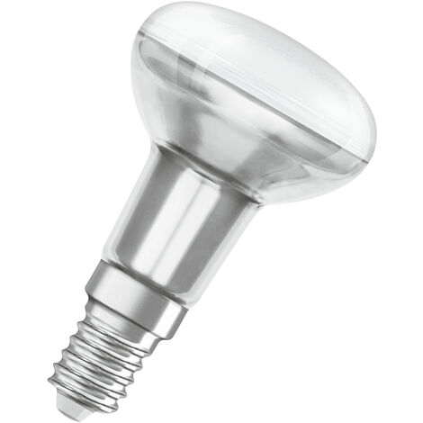 Ampoule LED Standard E27 Dépolie 4.9W Equivalence Halo 40W 2700K Non  dimmable - Ledvance