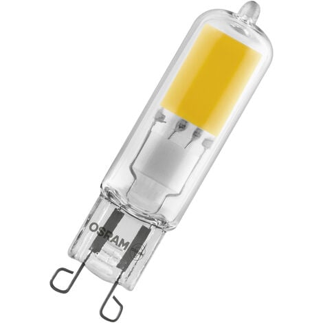OSRAM G9 Led lampe 3.8-40W 470Lm blanc neutre 
