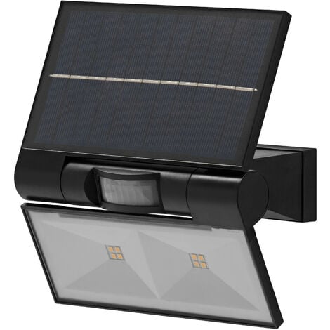 Projecteur solaire Xsolar L avec détecteur 3000K