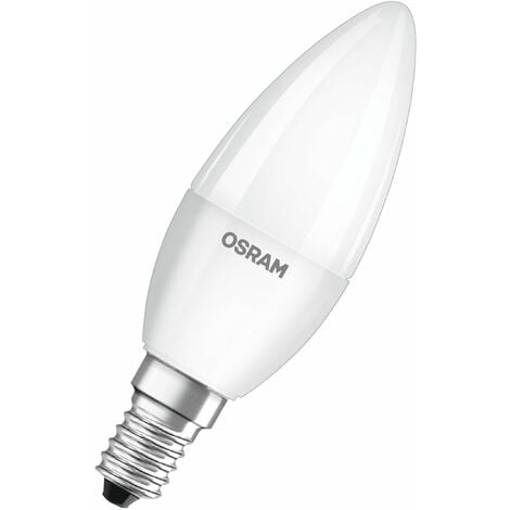 Ampoule LED E27 Bulb Filament 6,5W 4000K Dépoli Boite 