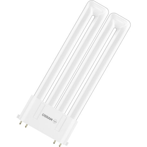 OSRAM DULUX F36 Ampoule LED pour culot 2G10, 20 watts, 2500 lumens, blanc froid (4000K), en remplacement de l'ampoule Dulux conventionnelle 36W (1/6)