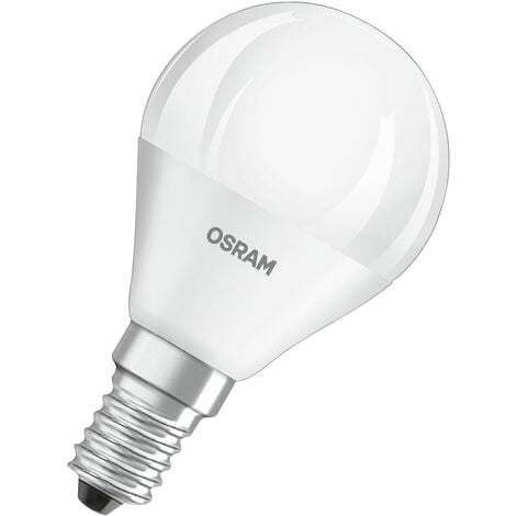LED CEE: A (A++ - E) OSRAM LED Retrofit RGBW lamps with remote control 25  4.5 W/2700K E14 4058075430839 E14 N/A Puissan