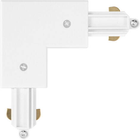Connecteur d'angle LEDVANCE TRACKLIGHT 90°, blanc, en option (1/3)