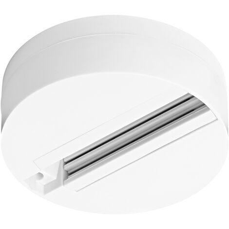 Station de base LEDVANCE TRACKLIGHT, tête de luminaire,blanc (1/4)
