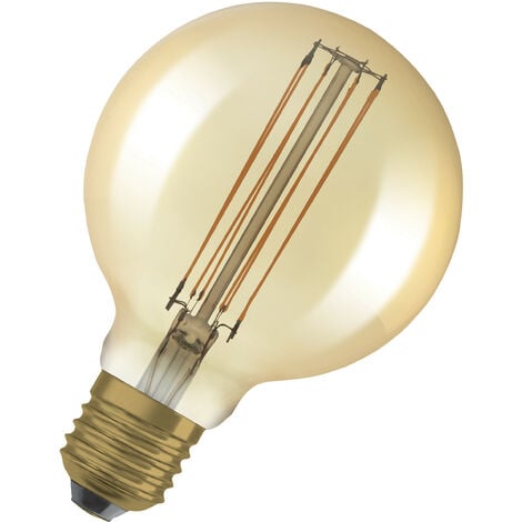 Ampoule Filament Led E27 - Rustic Bulb - La Maison Pernoise