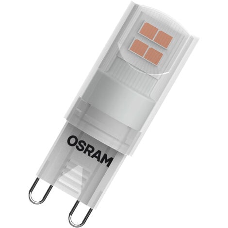 OSRAM G9 Led lampe 3.8-40W 470Lm blanc neutre 