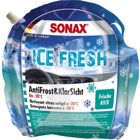 2 x Sonax Antifrost & Klarsicht 1L Konzentrat