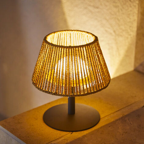 Tischlampe Kabellose STANDY MINI RAFFY h22cm
