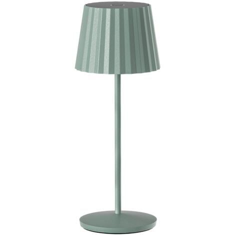 Led Tischlampe Kabellose Dimmbare ABBY OLIVE