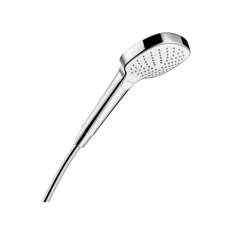 Teléfono De Ducha hansgrohe croma select 110 vario blancocromo 26812400