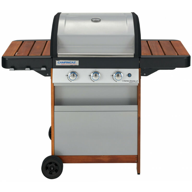 Barbacoa de gas Campingaz 3 series Classic LX Woody