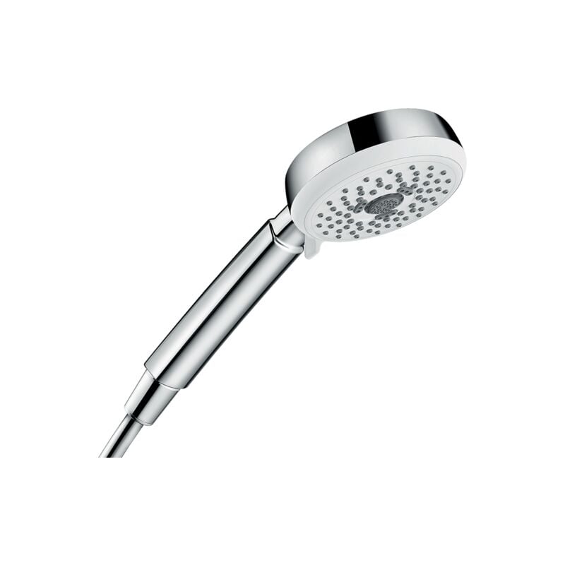 Teleducha Hansgrohe Crometta vario blancocromo ducha de mano 26330400