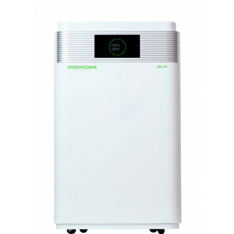 Purificador de aire GreenZonne 600 UV