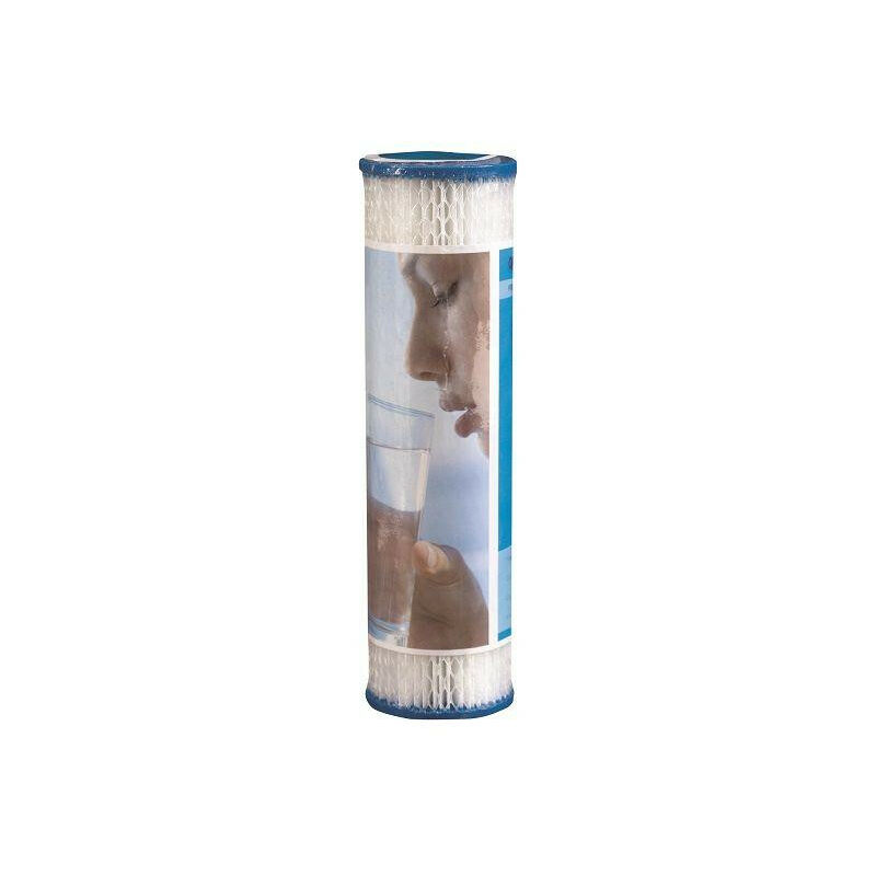 Cartucho bobinado altura 9 3/4" 5 micras Waterfilter