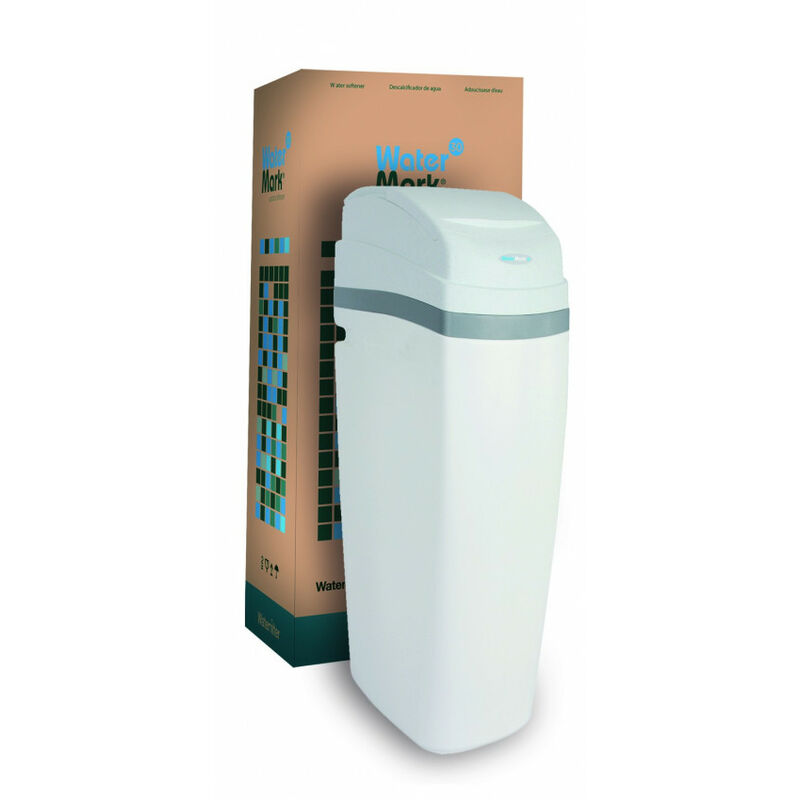 Waterfilter Descalcificador de bajo consumo WaterMark 12,5 litros