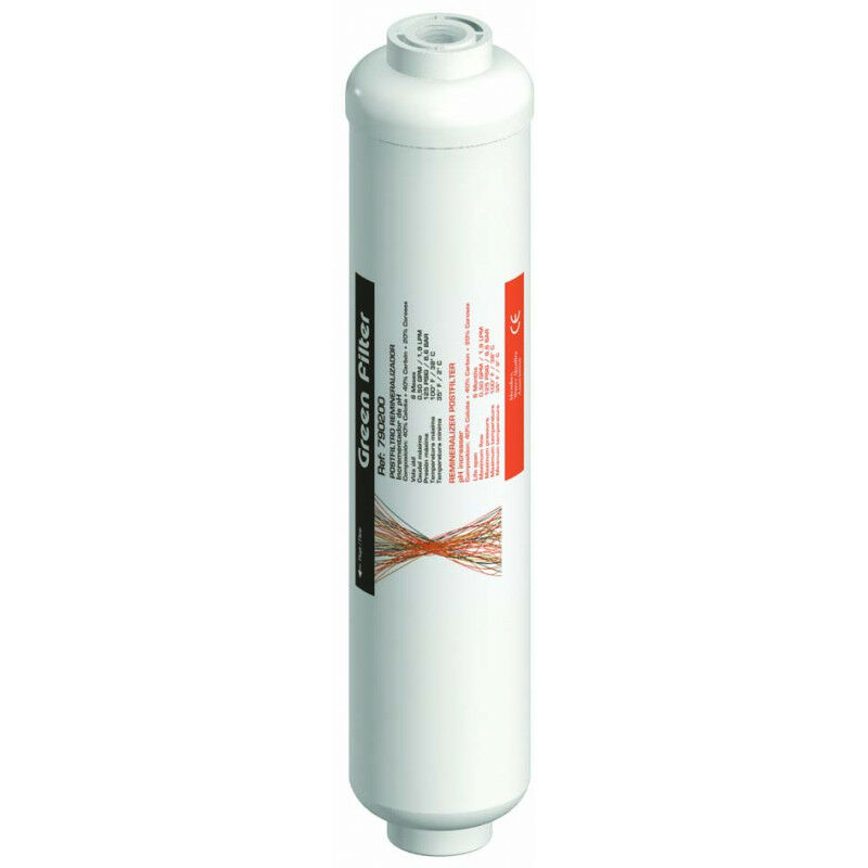 Cartucho remineralizador 2”x10” Waterfilter