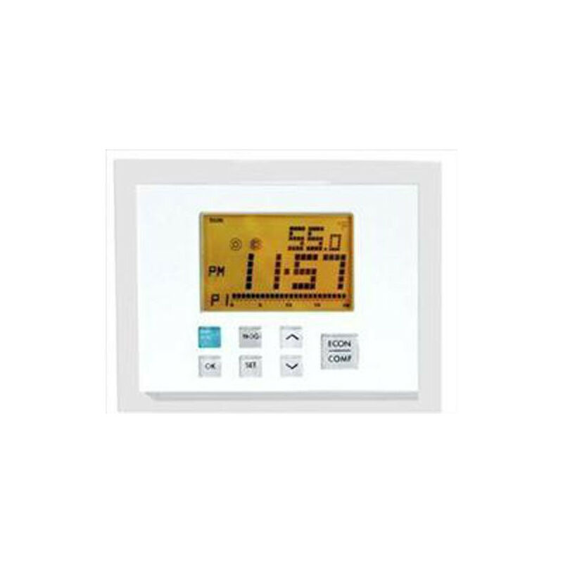 Termostato De Ambiente wifi semanal programable